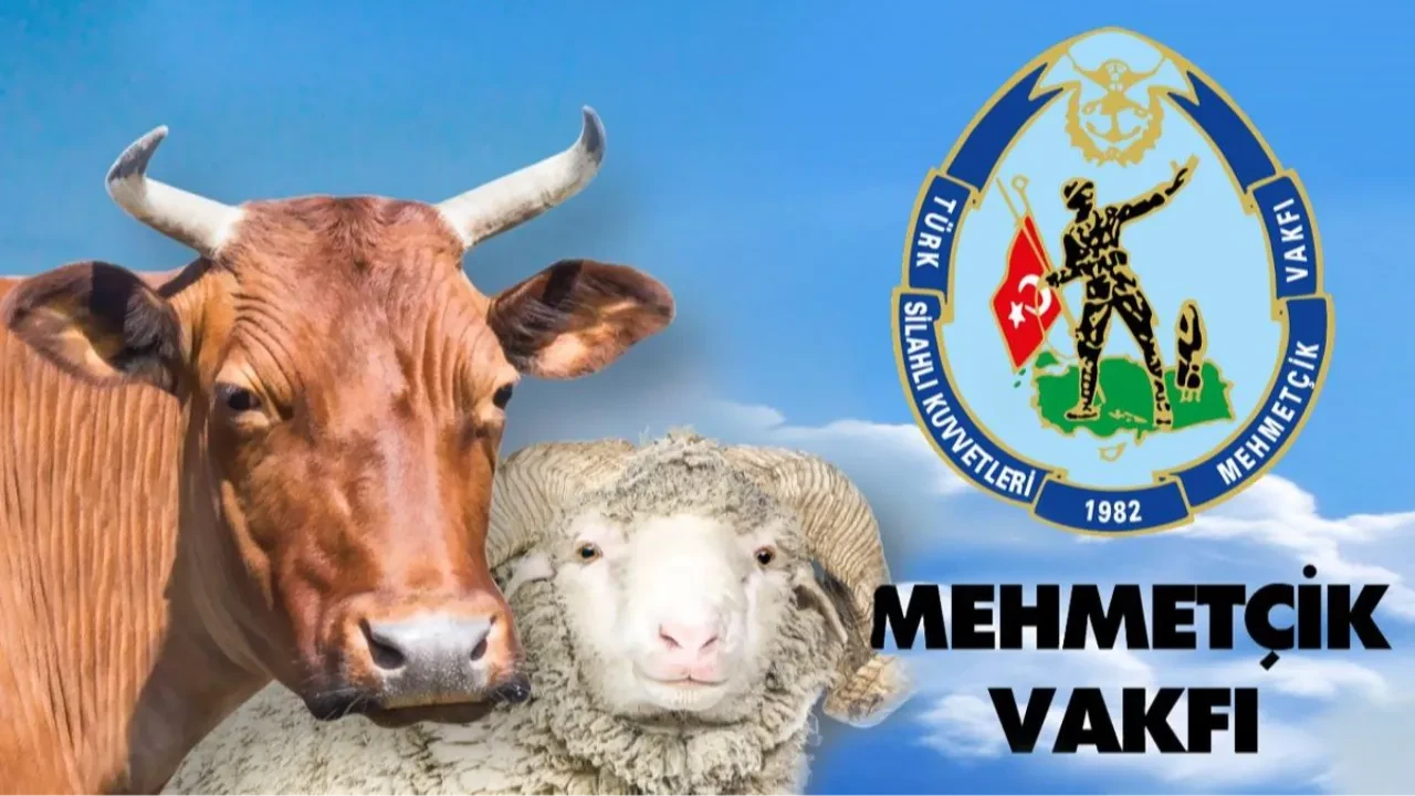 Mehmetçik Vakfı 2026 kurbanlık bağışı ne kadar kaç lira?