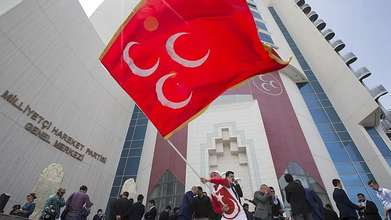 MHP Malatya il teşkilatını feshetti