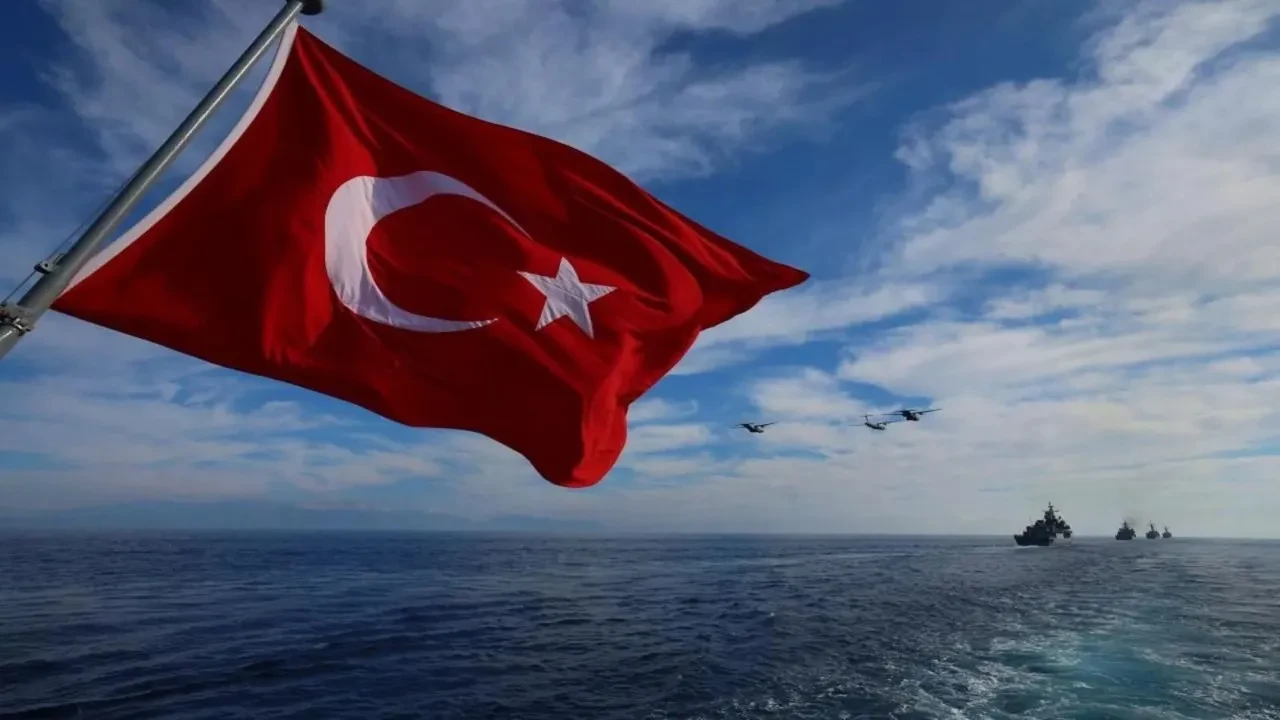 MSB’den deniz yetki alanlarına ilişkin kanun çalışması açıklaması