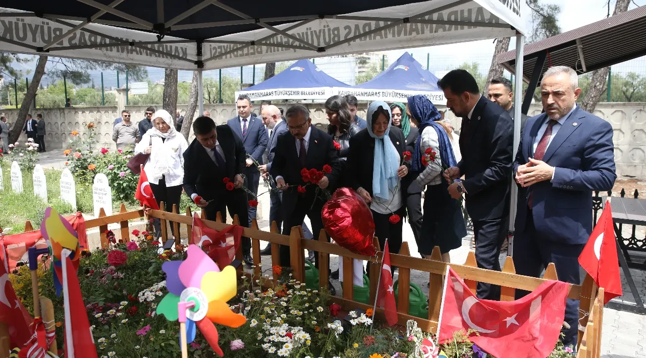 Okul saldırıları için araştırma süreci başladı: TBMM Komisyonu Kahramanmaraş'ta