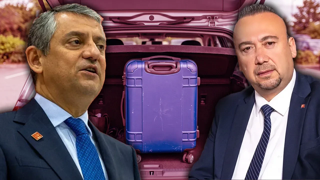 Özgür Özel'in Özkan Yalım'a attığı mesajlar ortaya çıktı: 