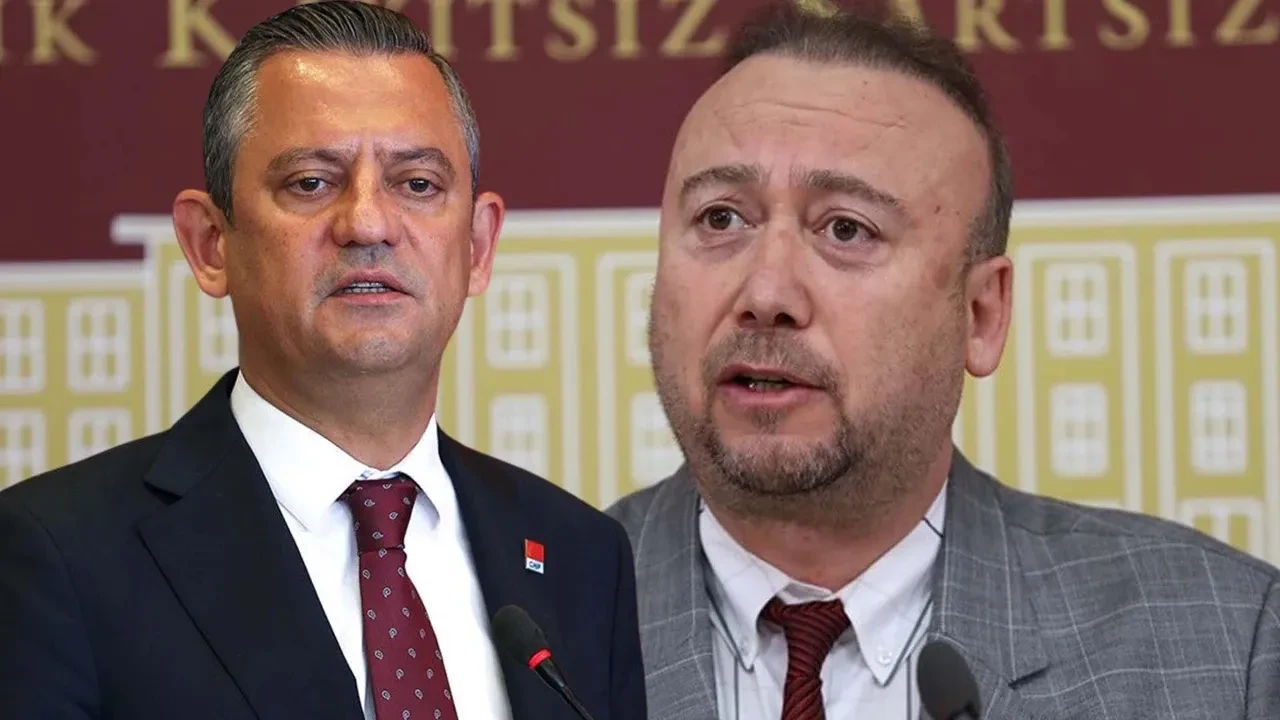 Özgür Özel'in Özkan Yalım'a attığı mesajlar ortaya çıktı: "Paketi mavi valizin içine koyuver"