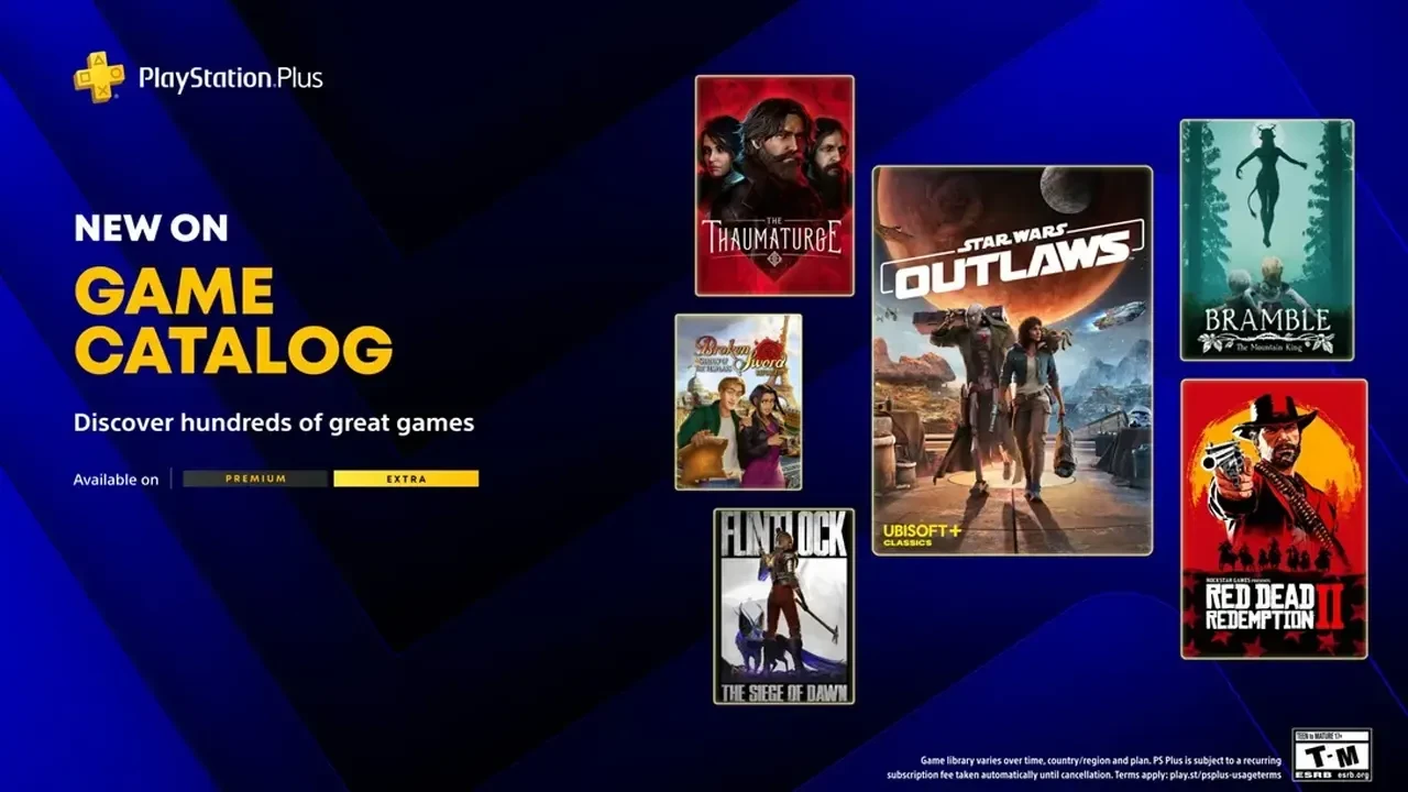 PS Plus Extra ve Premium Mayıs 2026 oyunları açıklandı: RDR 2 ve daha fazlası!