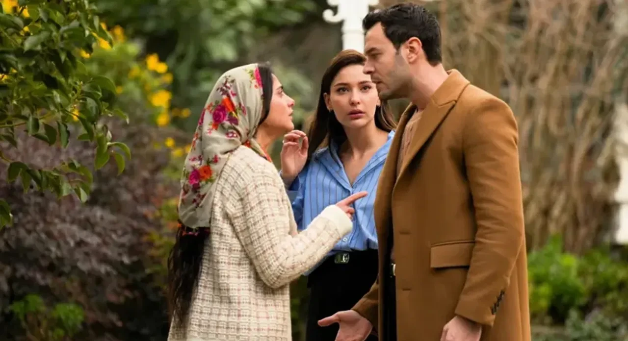 Sevdiğim Sensin dizisi 13. bölüm 3. tanıtım fragmanı yayınlandı! Nilüfer ile Civan'ın aşkı bitiyor mu?