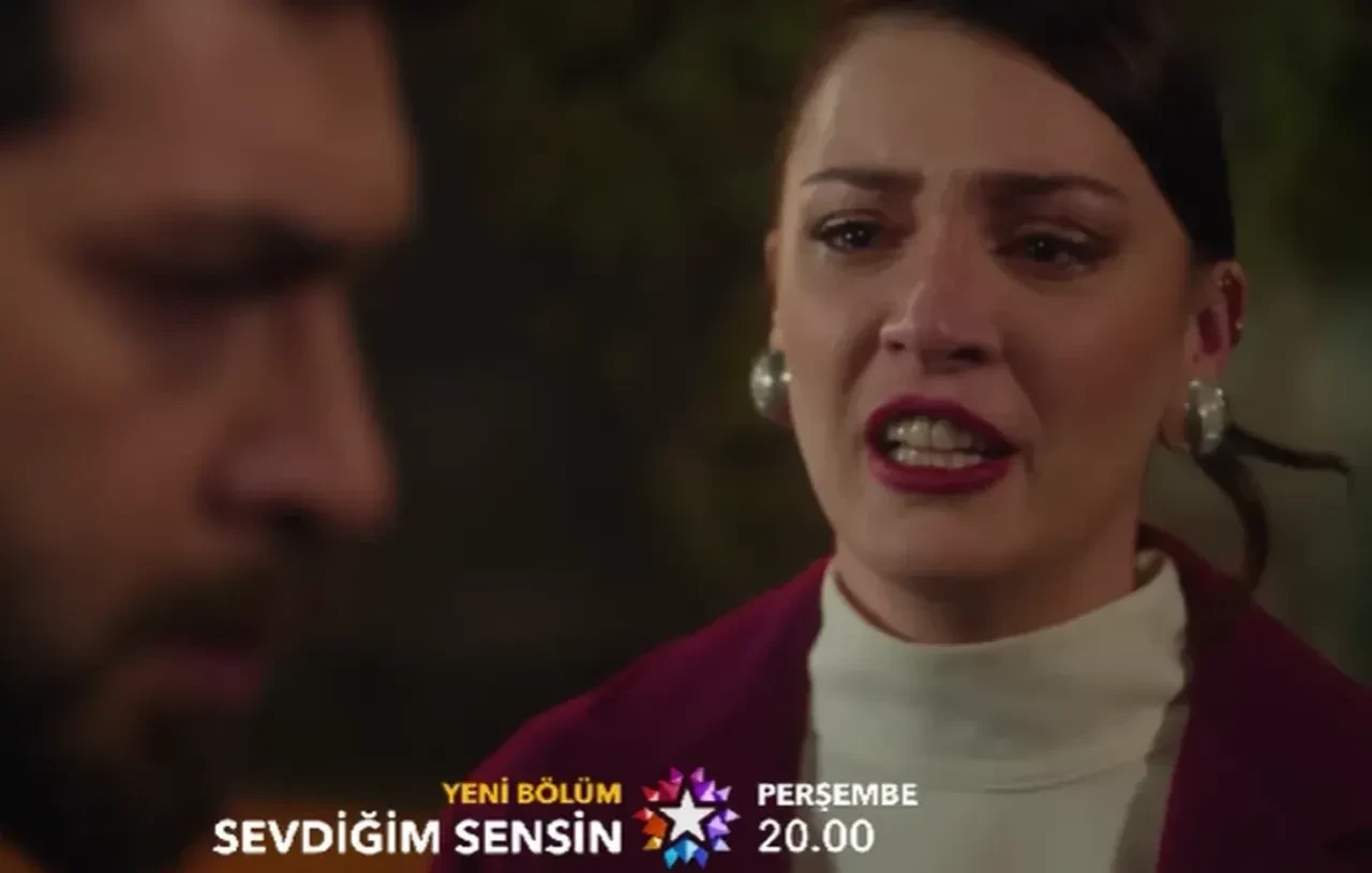Sevdiğim Sensin dizisi 13. bölüm 3. tanıtım fragmanı yayınlandı! Nilüfer ile Civan'ın aşkı bitiyor mu?