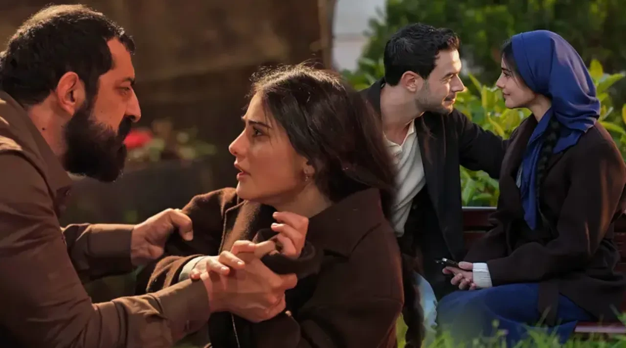 Sevdiğim Sensin dizisi 13. bölüm 3. tanıtım fragmanı yayınlandı! Nilüfer ile Civan'ın aşkı bitiyor mu?