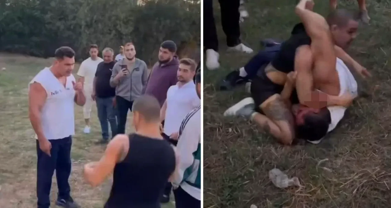 Survivor eski yarışmacısı Kaan Kazgan ile Savaş Cebeci'nin kavgası ortalık karıştırmıştı! Yeniden dövüşecekleri iddiası gündemde
