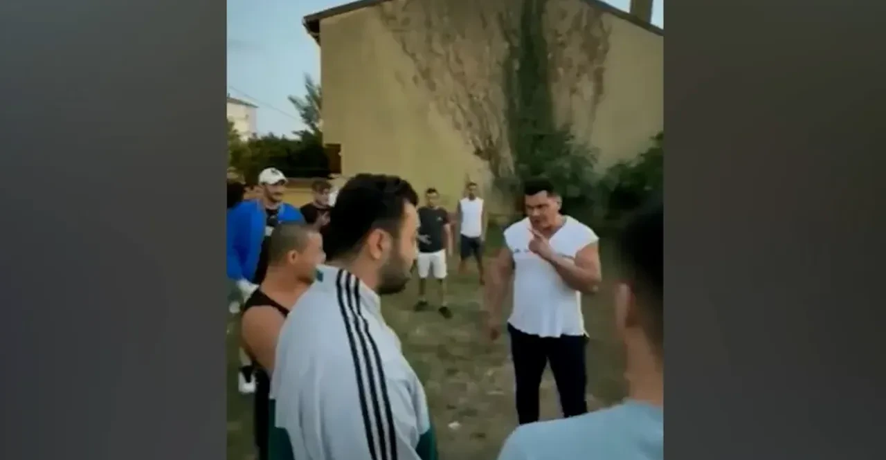 Survivor eski yarışmacısı Kaan Kazgan ile Savaş Cebeci'nin kavgası ortalık karıştırmıştı! Yeniden dövüşecekleri iddiası gündemde