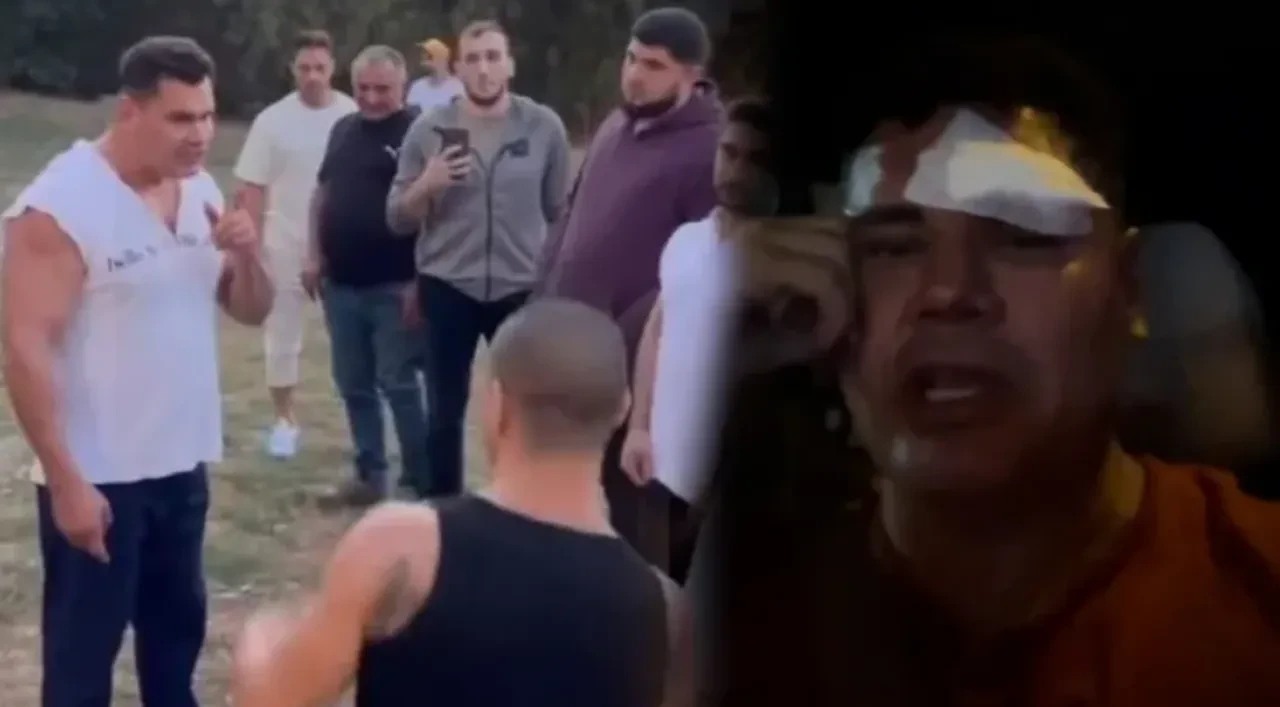 Survivor eski yarışmacısı Kaan Kazgan ile Savaş Cebeci'nin kavgası ortalık karıştırmıştı! Yeniden dövüşecekleri iddiası gündemde