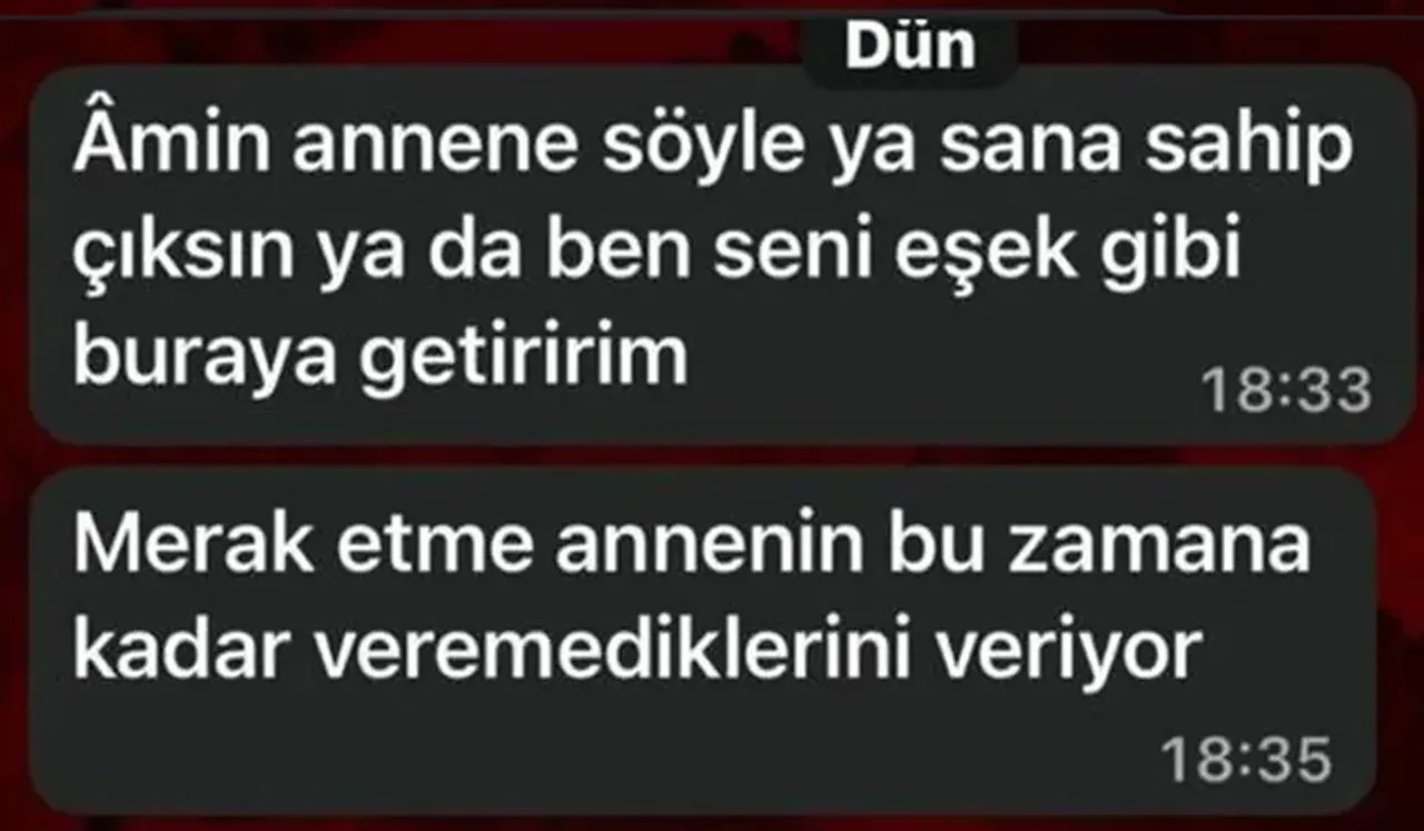 Takıntılı koca dehşet saçtı! Eşinin ve kızının hayatını kabusa çevirdi: Okul basıp tehditler savurdu 