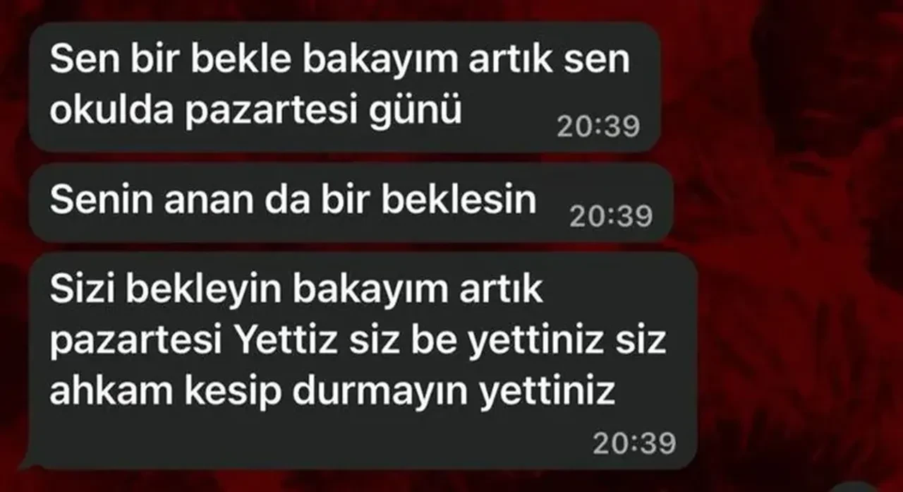 Takıntılı koca dehşet saçtı! Eşinin ve kızının hayatını kabusa çevirdi: Okul basıp tehditler savurdu 