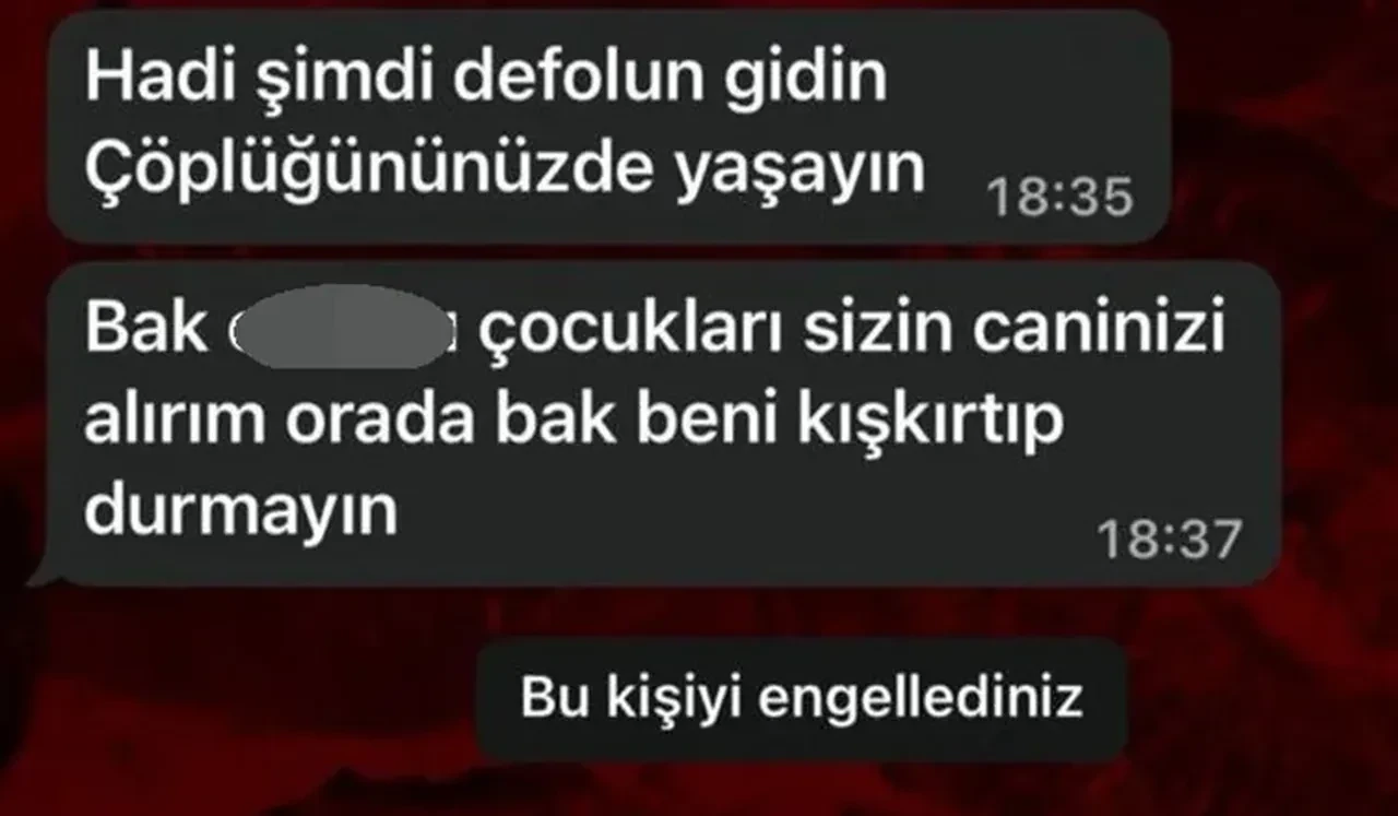 Takıntılı koca dehşet saçtı! Eşinin ve kızının hayatını kabusa çevirdi: Okul basıp tehditler savurdu 