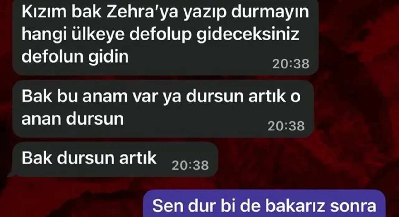 Takıntılı koca dehşet saçtı! Eşinin ve kızının hayatını kabusa çevirdi: Okul basıp tehditler savurdu 