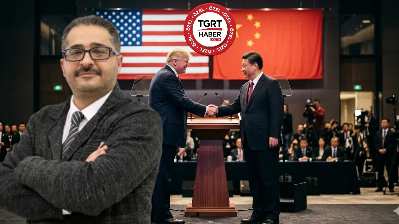 Tarihi zirve kimi, nasıl etkileyecek? Zekeriya Şahin, Trump ve Xi görüşmesinin şifrelerini açıkladı
