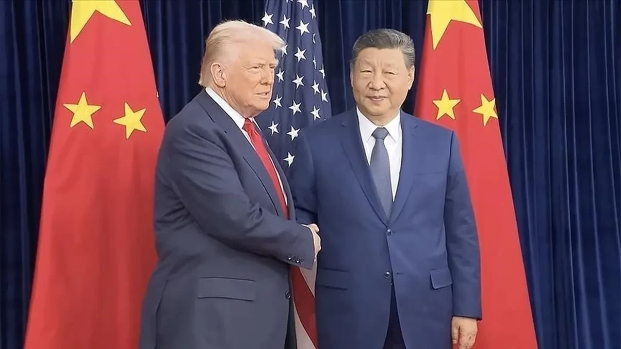 Tarihi zirve kimi, nasıl etkileyecek? Zekeriya Şahin, Trump ve Xi görüşmesinin şifrelerini açıkladı
