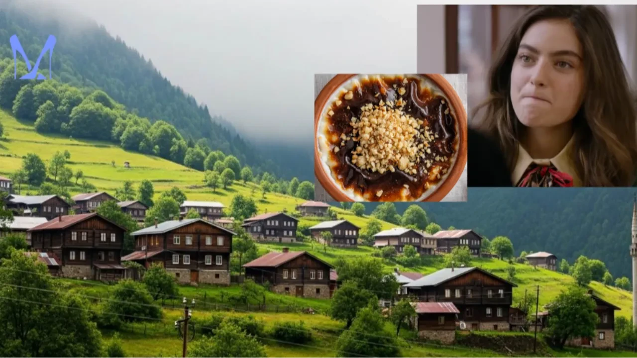 Taşacak Bu Deniz'de Oruç ve Eleni'nin meşhur ettiği Orijinal Hamsiköy sütlacı tarifi! 
