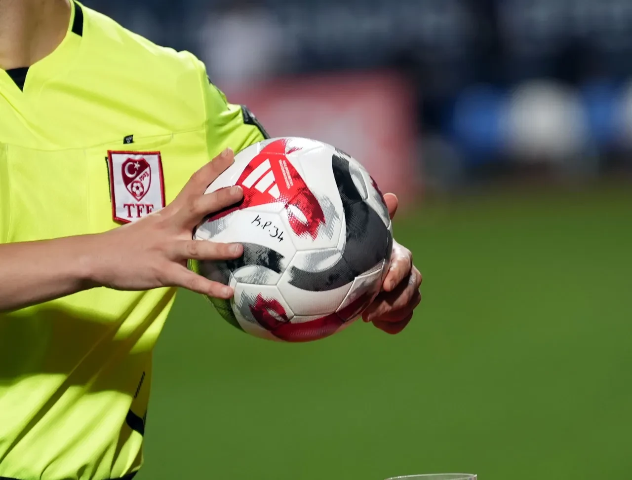 Trendyol Süper Lig’de son haftanın hakemleri açıklandı!