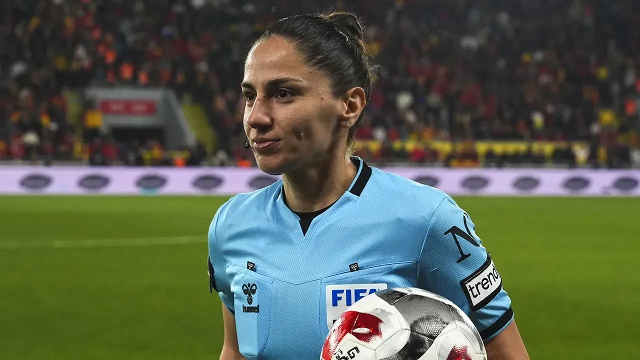 Trendyol Süper Lig’de son haftanın hakemleri açıklandı!