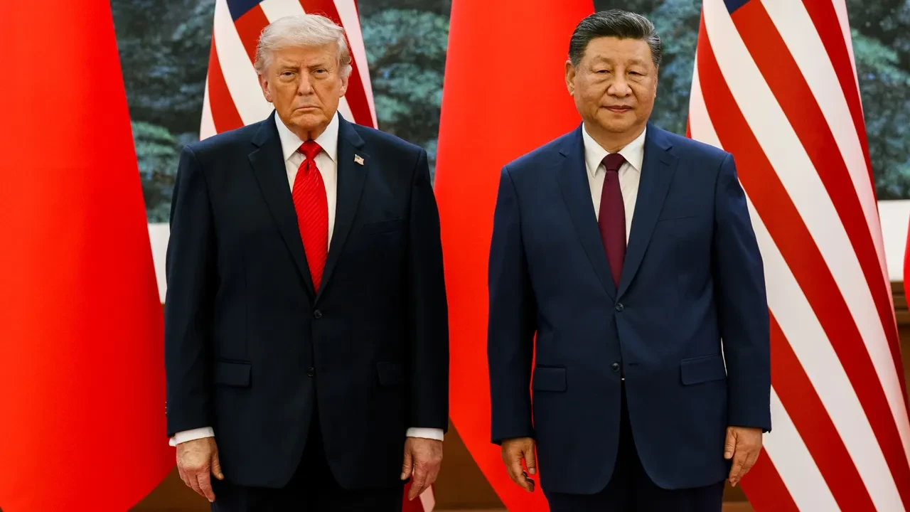Trump Çin'den duyurdu: Şi Cinping İran'a askeri yardım yapmayacağını söyledi