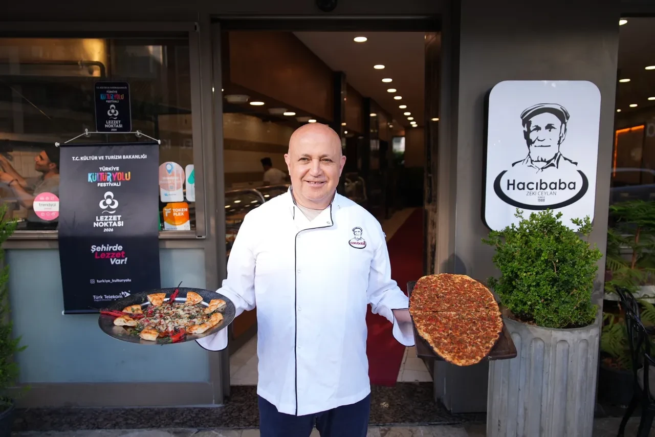 Türkiye Kültür Yolu Festivali Mersin esnafına can suyu oldu! Lezzet noktalarında festival yoğunluğu yaşandı