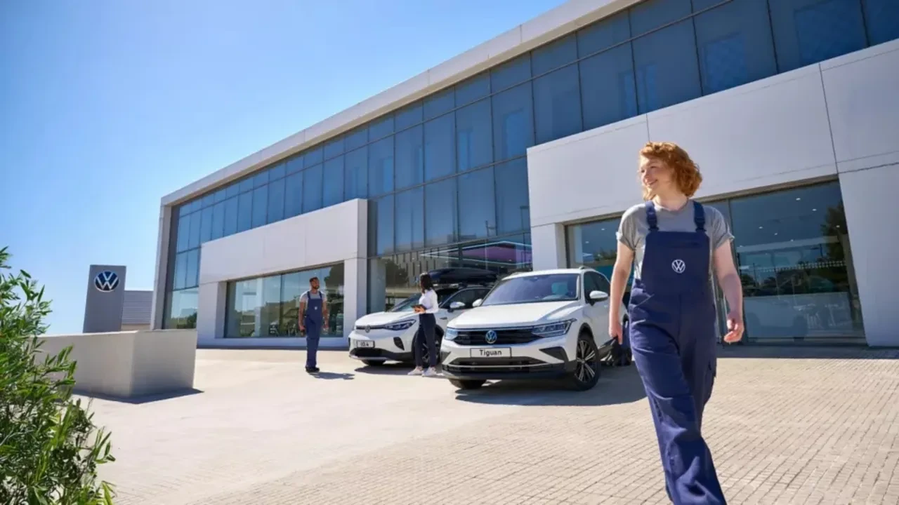Volkswagen mayıs ayı fiyat listesi yayınlandı! Taigo, Golf, Passat ve Toureg modelleri güncel fiyat listesiyle dikkat çekti