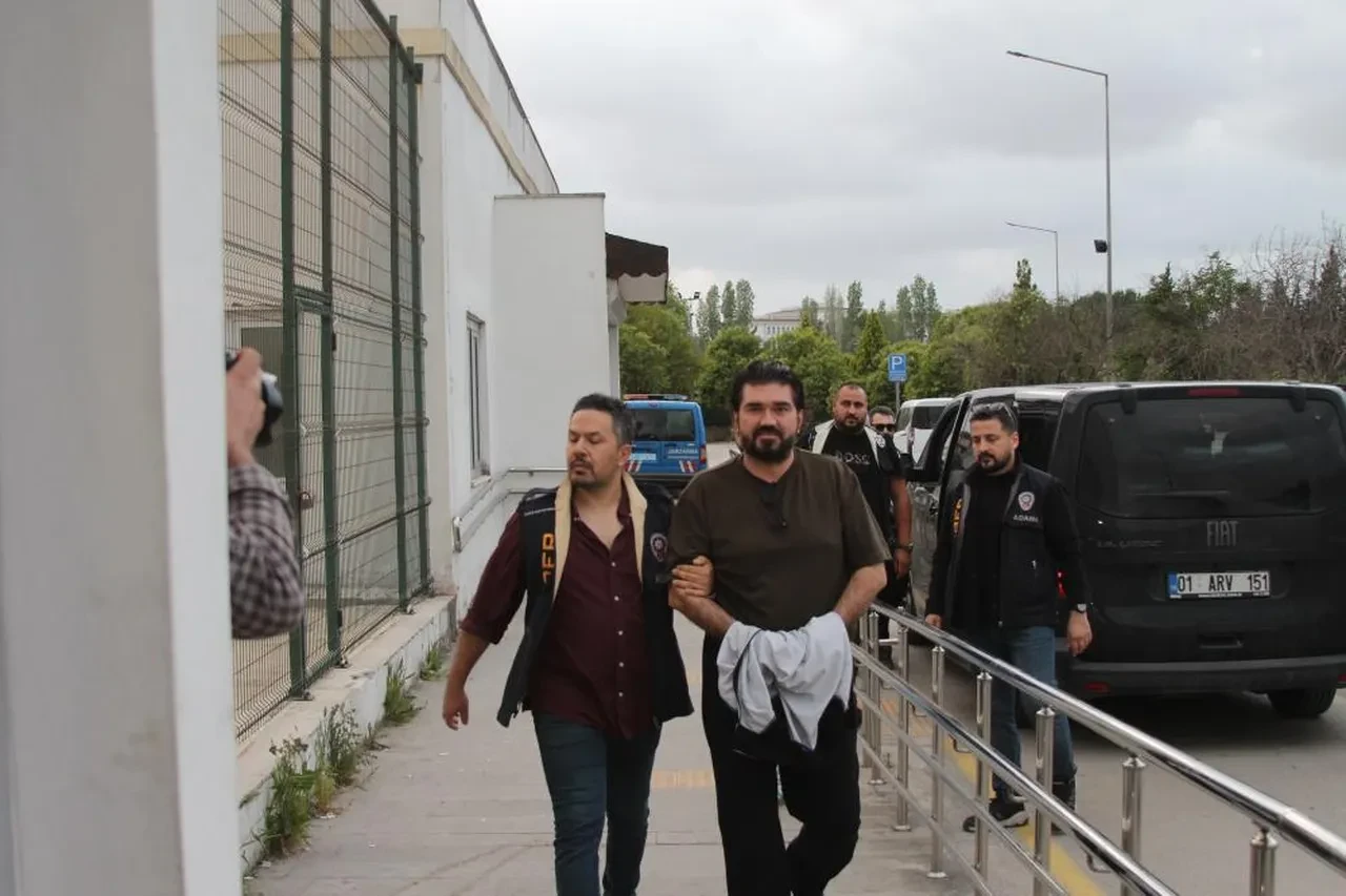 Yasa dışı bahis operasyonunda gözaltına alınan Rasim Ozan Kütahyalı'dan ilk açıklama