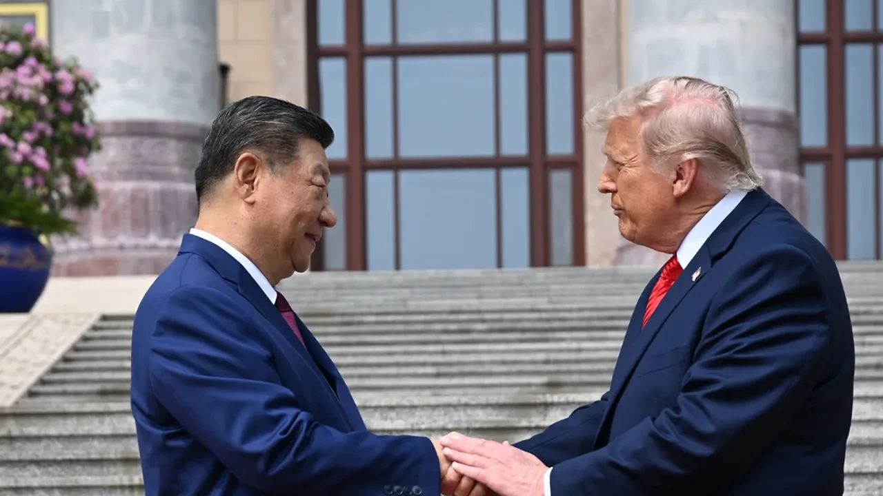 ABD lideri Trump, Çin'den eli boş dönmedi! Başkan Xi Xinping 200 Boeing sözü verdi
