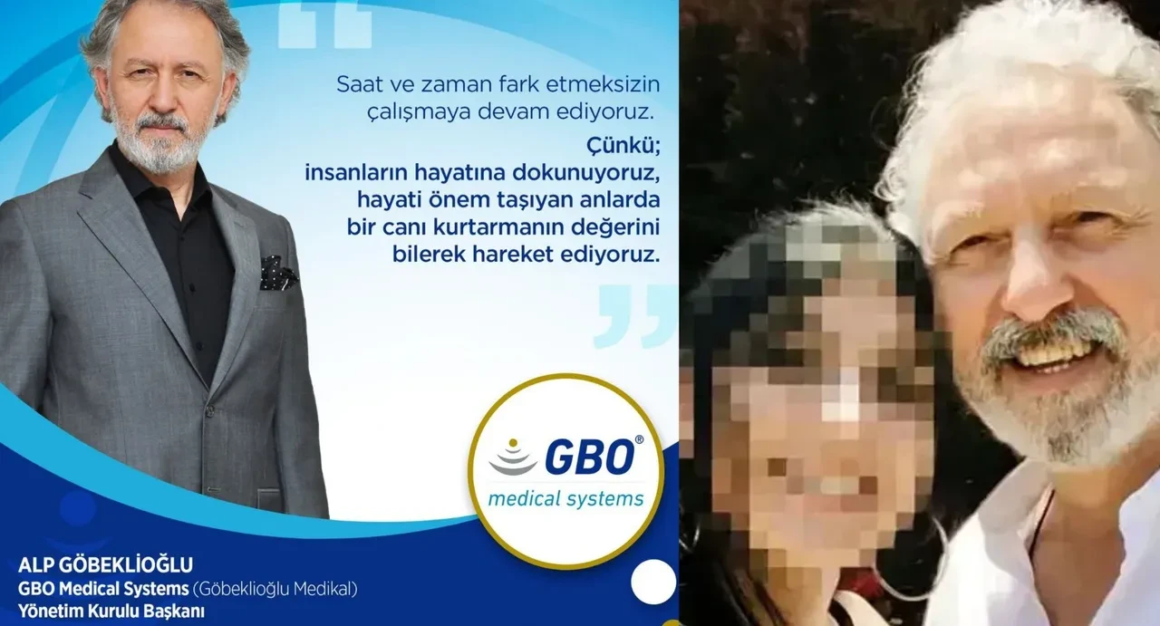 Alp Göbeklioğlu kimdir? Alp Göbeklioğlu kaç yaşında? Alp Göbeklioğlu kiminle evli? 