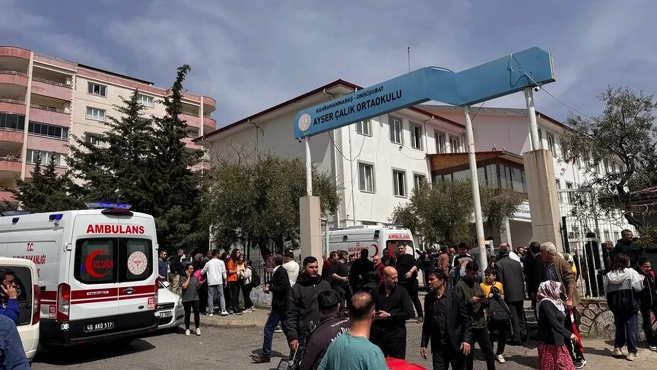 Aydın'da milletvekilinin oğlu silahla okul mu bastı? Sarsıcı iddia CİMER kaydıyla açıklığa kavuştu