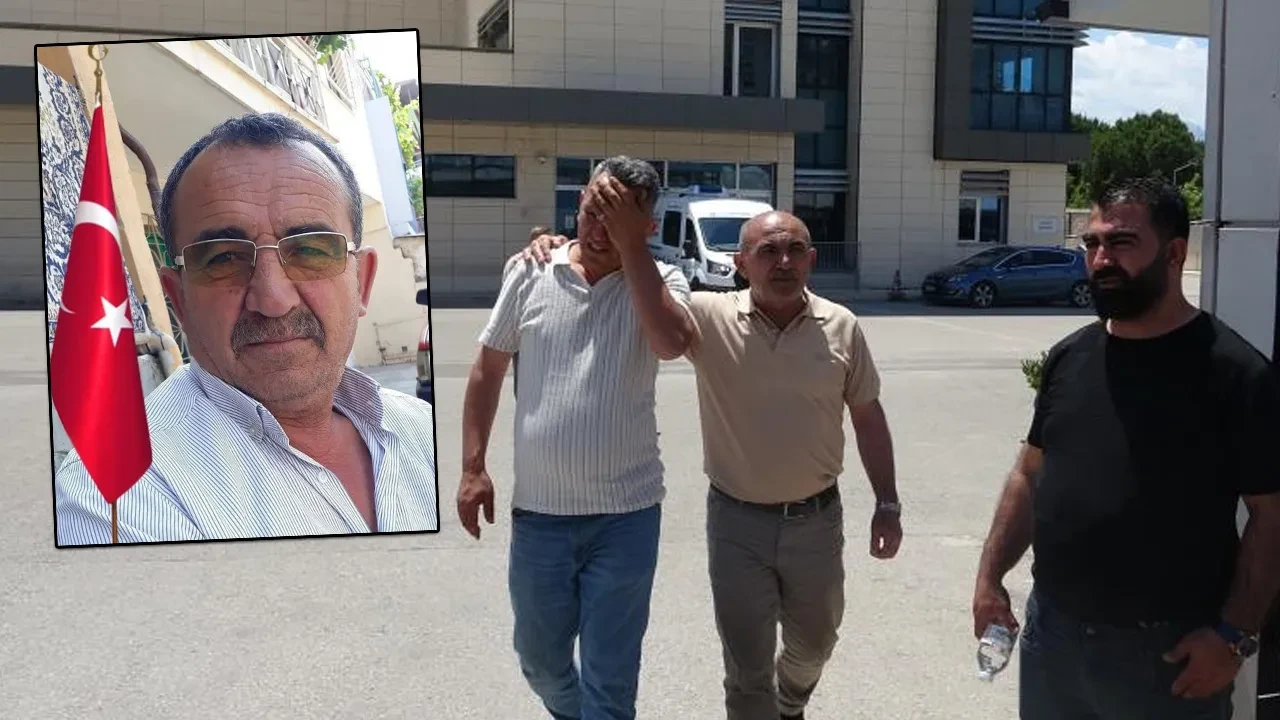 Babası alacak-verecek meselesi yüzünden katledildi! Yaşlı adamın oğlu konuştu: 