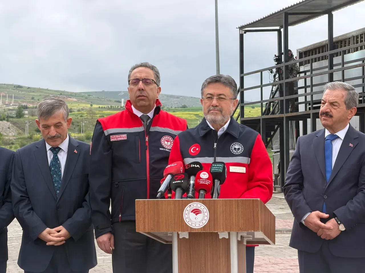 Bakan İbrahim Yumaklı açıkladı: 'Kurbanlık sayısı ihtiyacın çok üzerinde!'