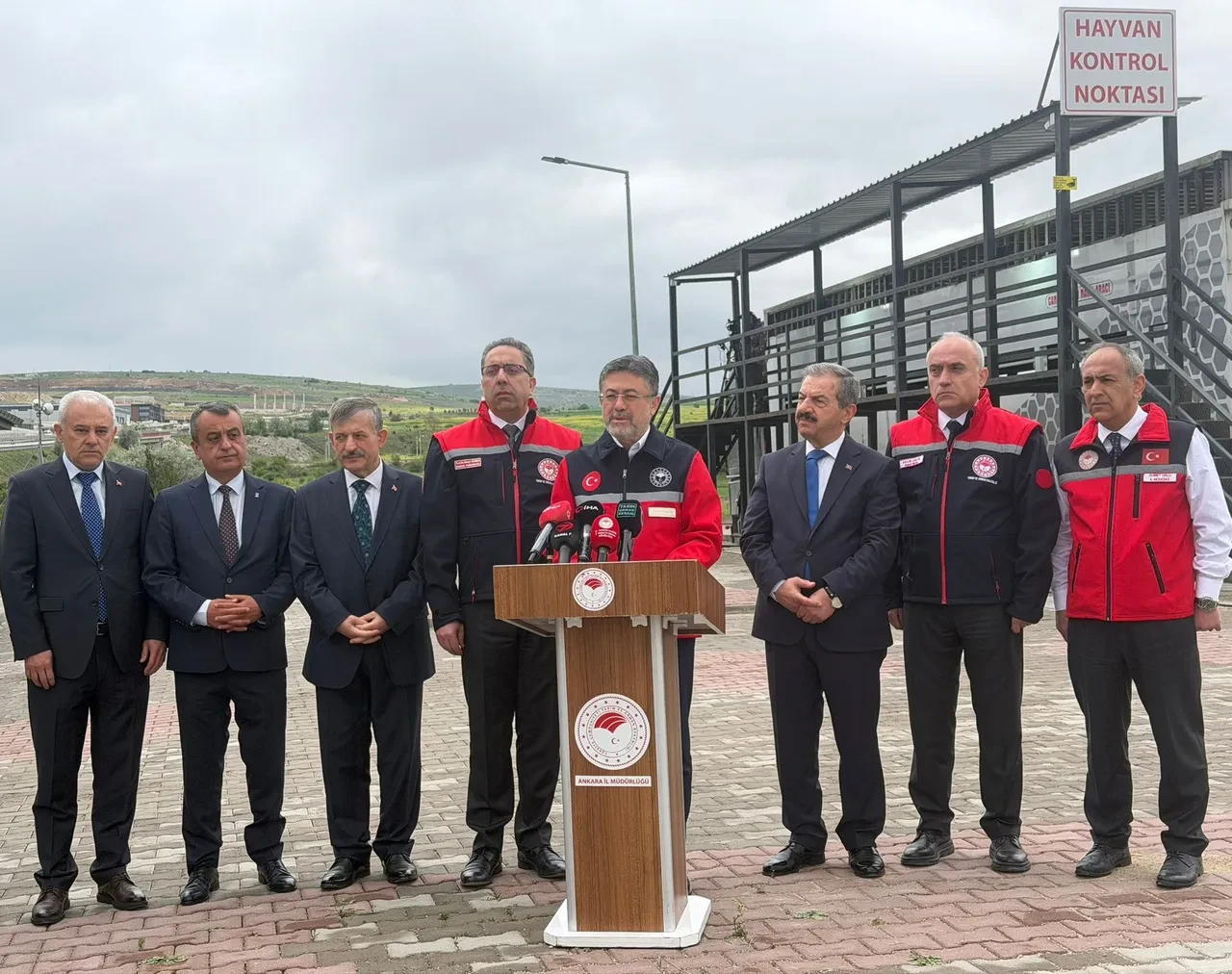 Bakan İbrahim Yumaklı açıkladı: 'Kurbanlık sayısı ihtiyacın çok üzerinde!'