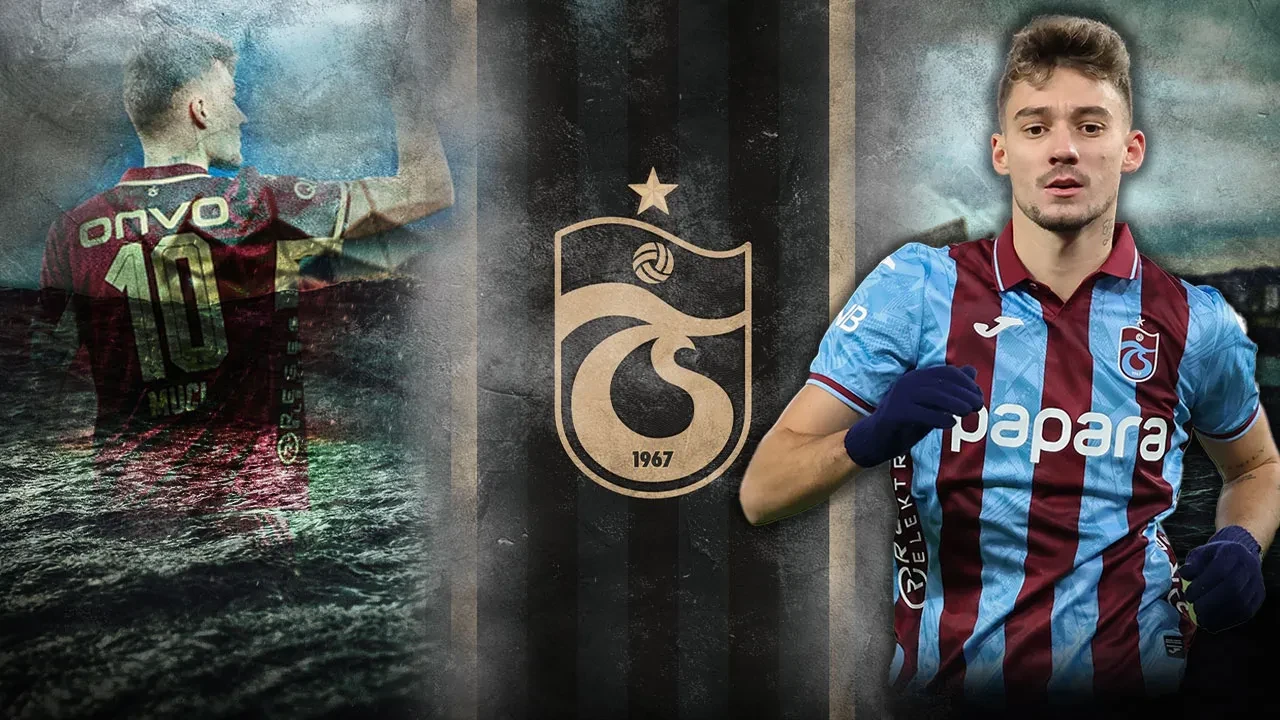 Beşiktaş ve Trabzonspor arasında Ernest Muçi pazarlıkları alev aldı: Arnavut yıldız son kararını verdi! 
