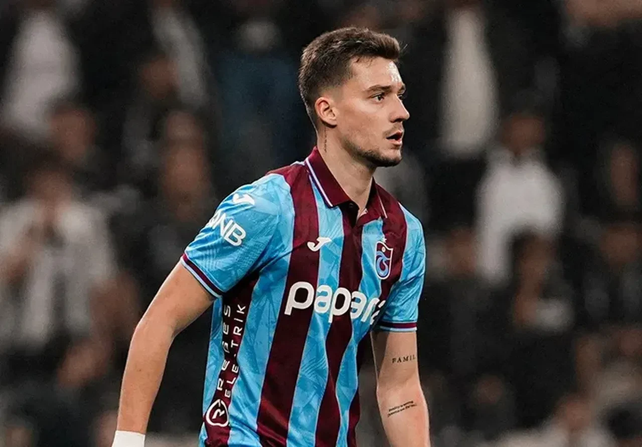 Beşiktaş ve Trabzonspor arasında Ernest Muçi pazarlıkları alev aldı: Arnavut yıldız son kararını verdi! 
