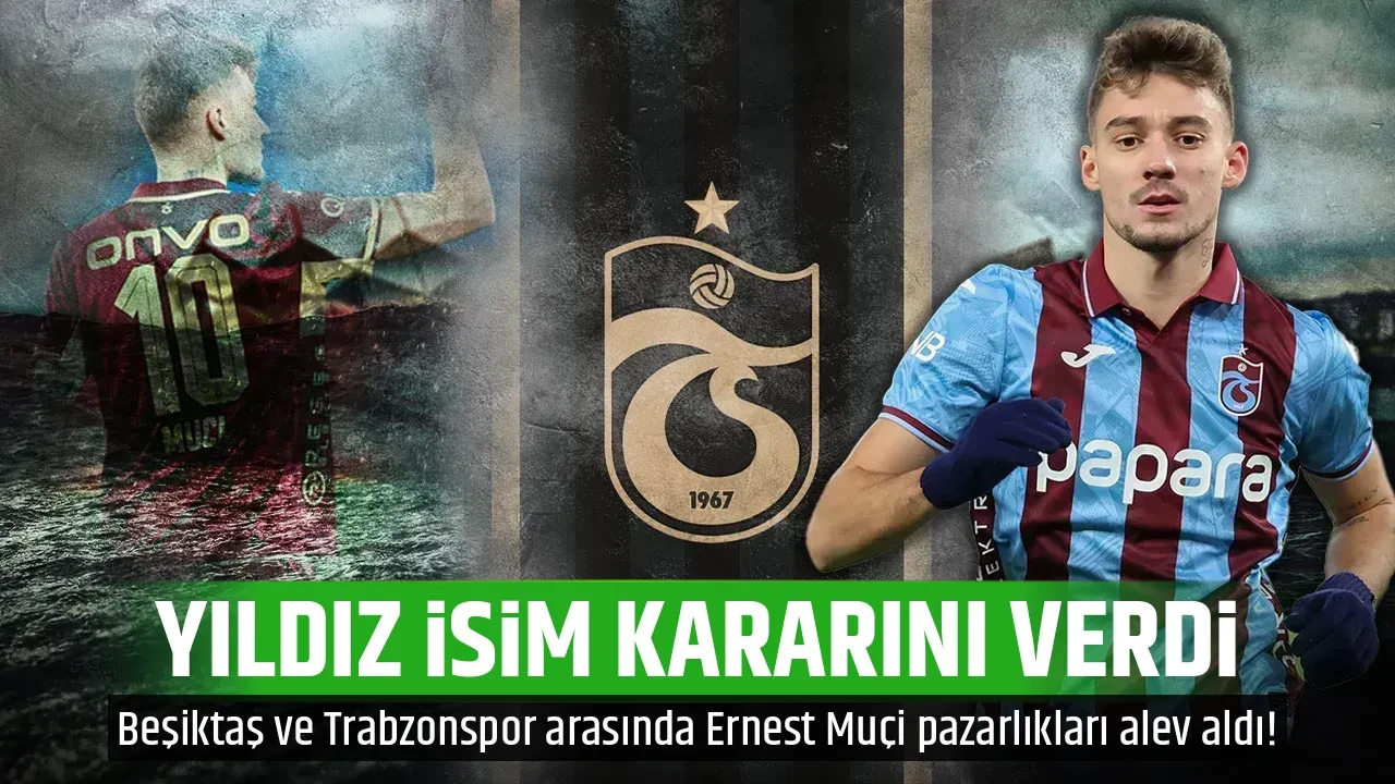 YILDIZ İSİM KARARINI VERDİ