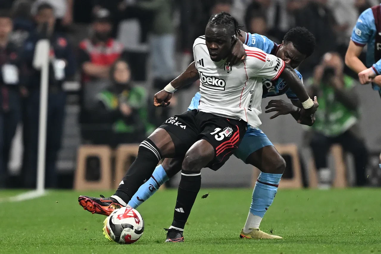 Çaykur Rizespor - Beşiktaş maçının VAR hakemi belli oldu!