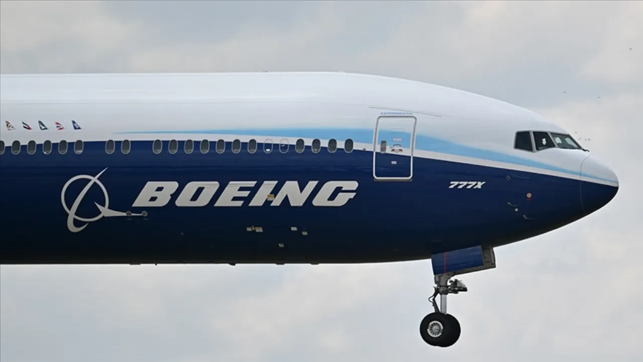 Çin’den beklenen dev sipariş gelmedi, Boeing hisseleri sert düştü