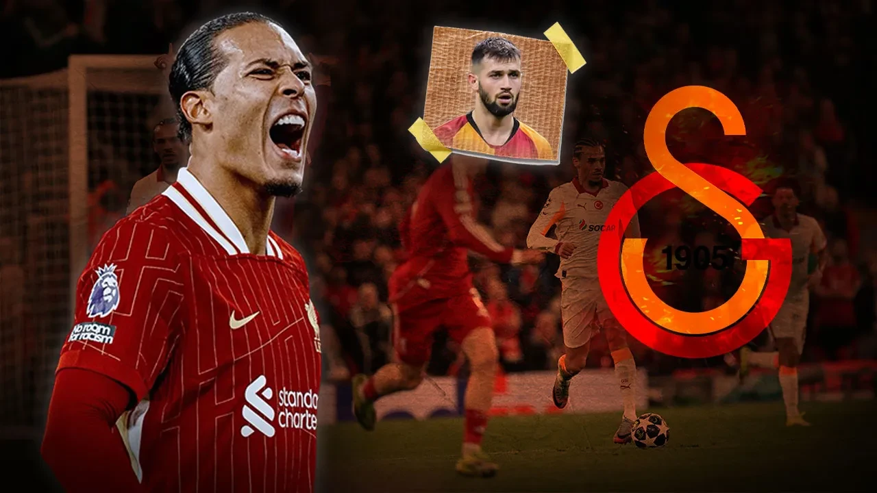 Dursun Özbek devreye girdi: Virgil Van Dijk için maaş ve bonservis formülü belirlendi! Transferde kritik Ömer Bayram detayı