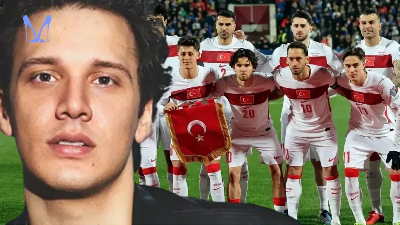 Edis'ten Milli Takım hamlesi! Martılar şarkısını yeniden yorumladı, sosyal medya karıştı