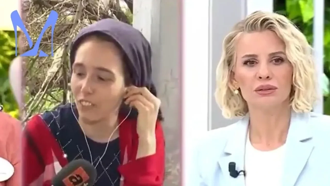Evlenmek istiyorum diye evden kaçtı! Esra Erol'da “Biri benimle evlensin lütfen” isyanı