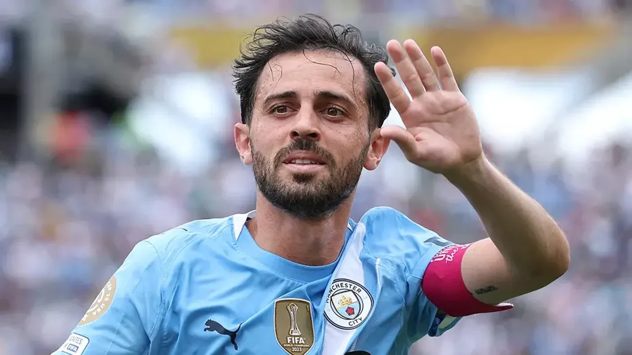 Galatasaray çok istiyordu: Bernardo Silva sonunda resmi açıklamayı yaptı! '25 Mayıs'tan sonra...'
