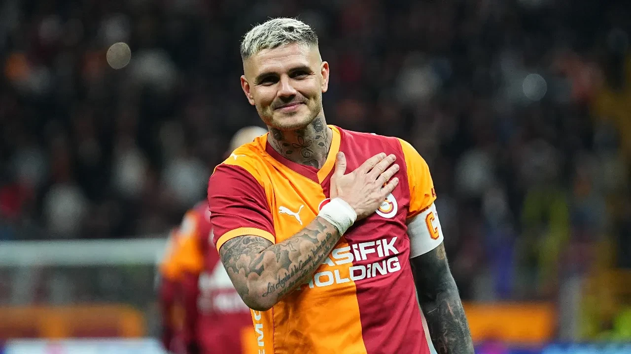Galatasaray'da Icardi'den şampiyonluk sözleri! 