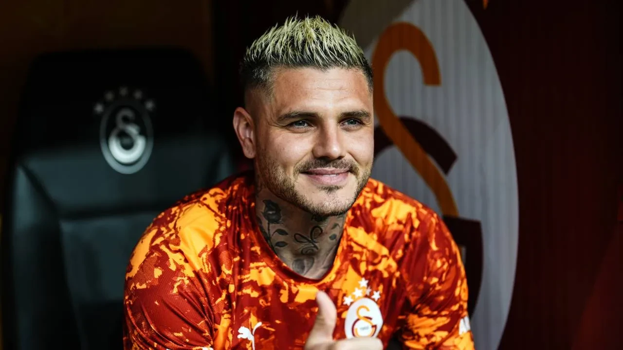 Galatasaray'da Icardi'den şampiyonluk sözleri! "4 yılda tarih yazdık"