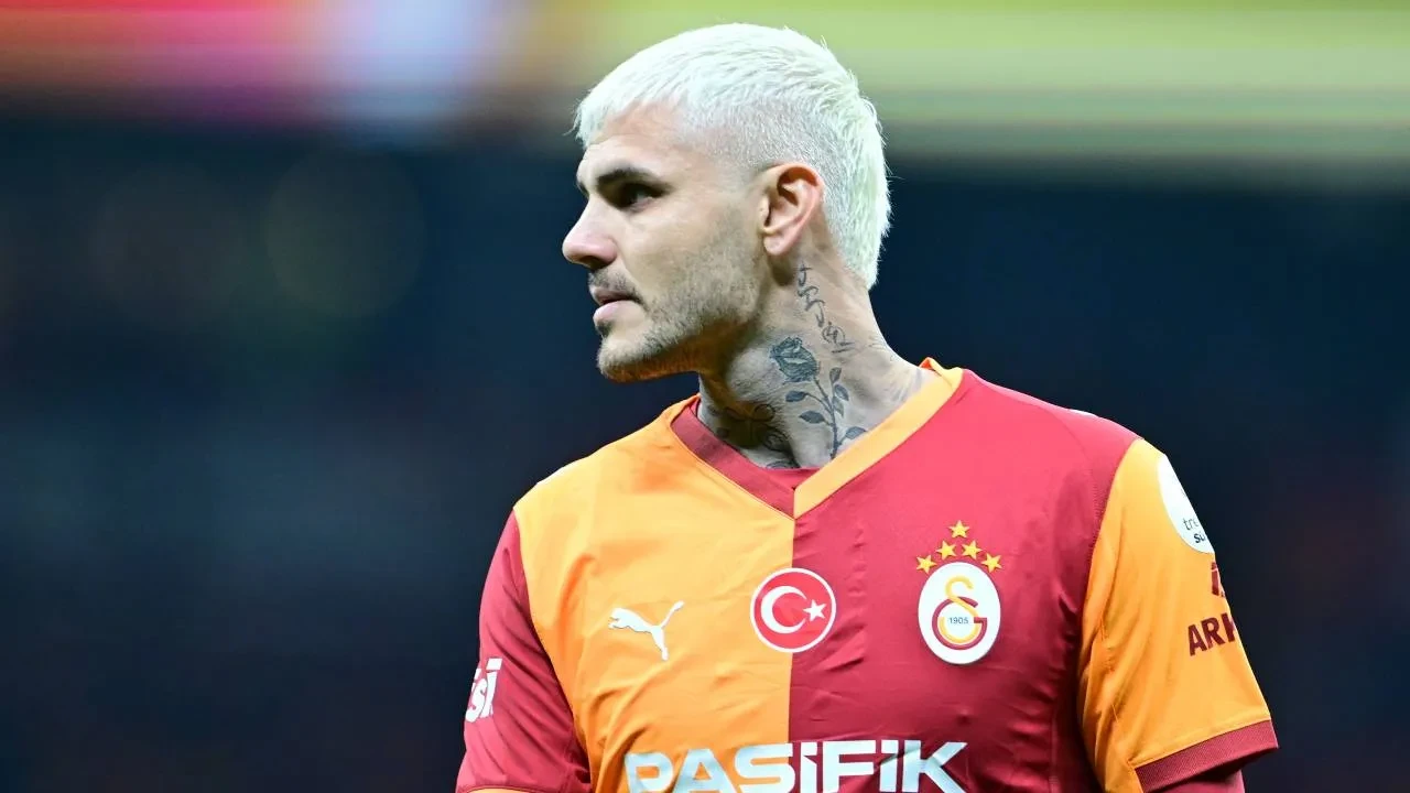 Galatasaray'da Icardi'den şampiyonluk sözleri! "4 yılda tarih yazdık"