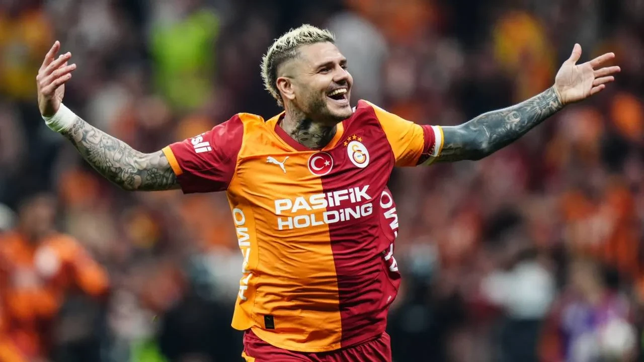 Galatasaray'da Icardi'den şampiyonluk sözleri! "4 yılda tarih yazdık"