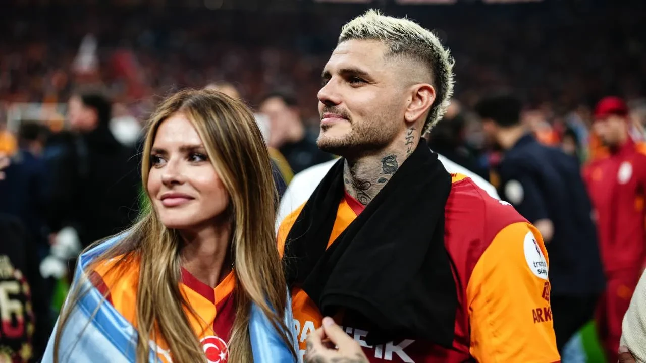 Galatasaray'da Icardi'den şampiyonluk sözleri! "4 yılda tarih yazdık"