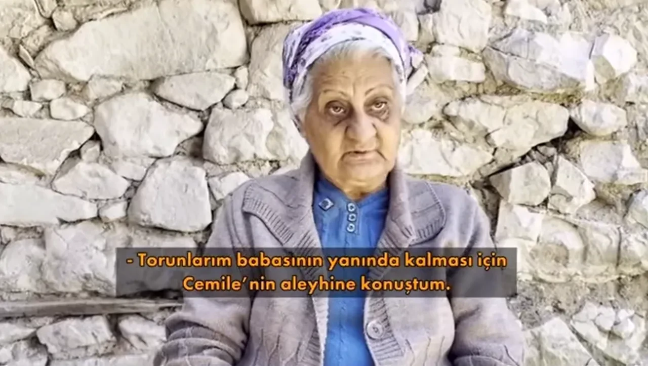 Gelinim Mutfakta Cemile'nin annesinden bomba açıklamalar! Cemile'nin aleyhine konuştum dedi, stüdyo buz kesti