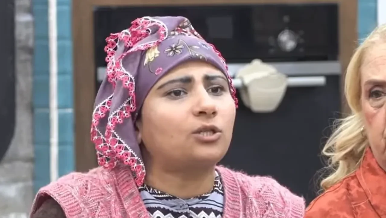 Gelinim Mutfakta Cemile'nin annesinden bomba açıklamalar! Cemile'nin aleyhine konuştum dedi, stüdyo buz kesti