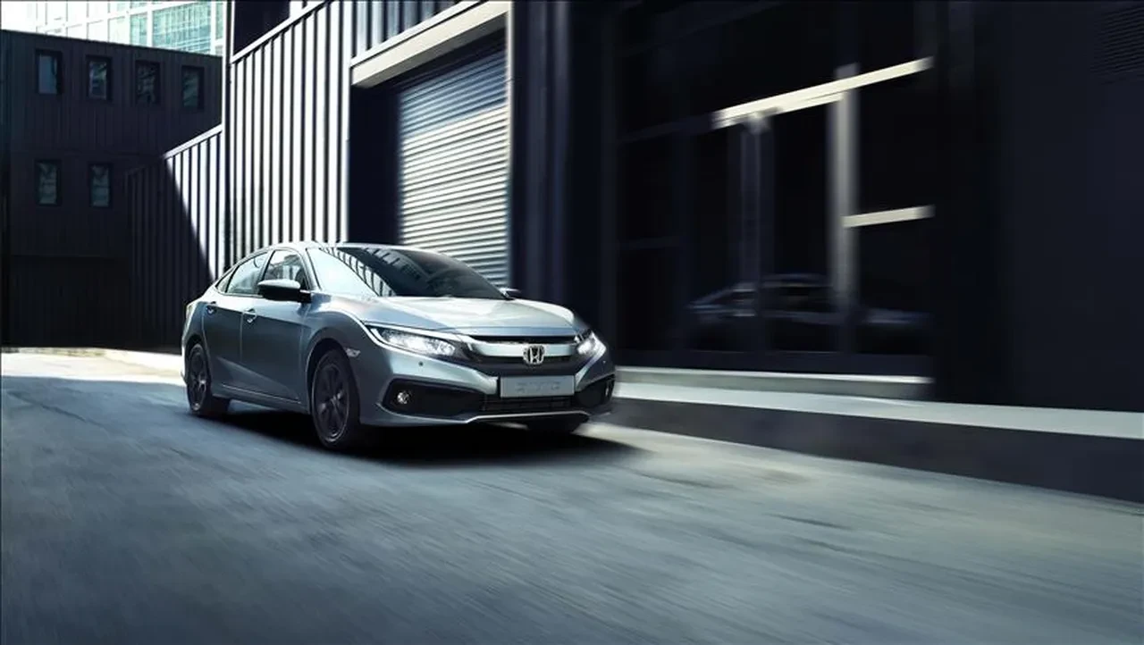 Honda’nın merak uyandıran otomobili ilk kez görüntülendi
