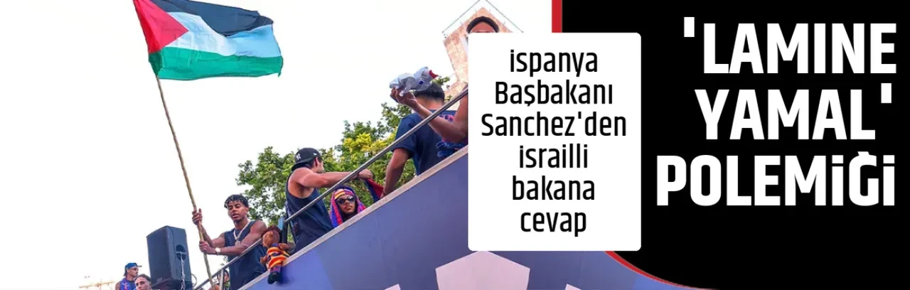'LAMINE YAMAL' POLEMİĞİ